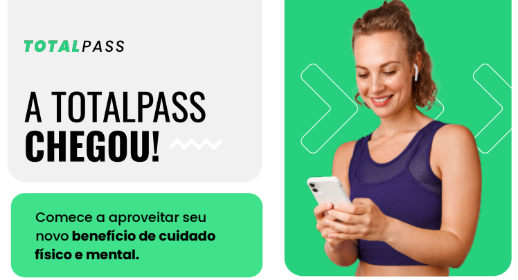 TotalPass passa a fazer parte do pacote de benefícios oferecidos aos ...